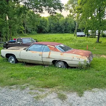 1972 Chevrolet Impala