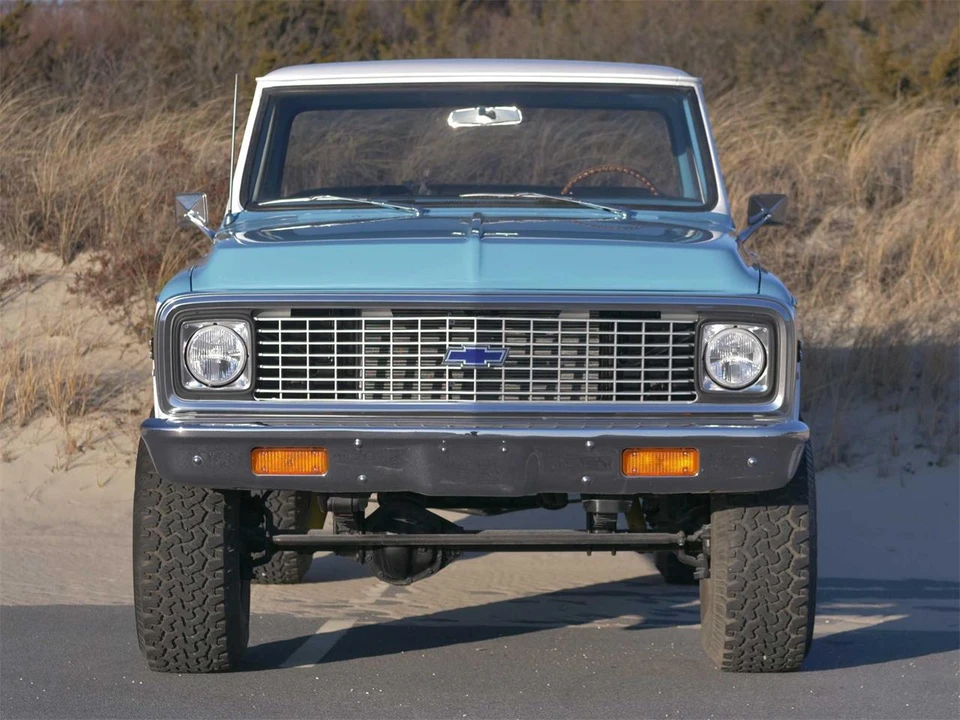 1972 Chevrolet C/K 2nd Gen - Image 2 of 31