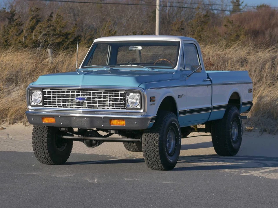 1972 Chevrolet C/K 2nd Gen - Image 3 of 31
