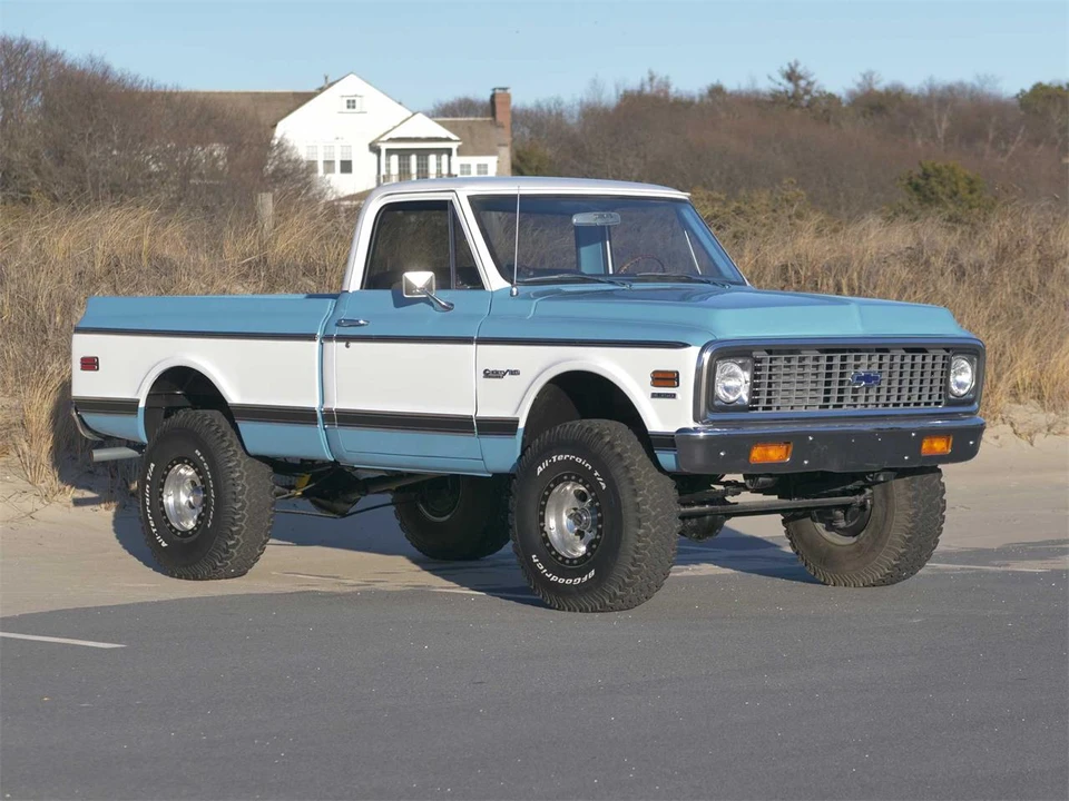 1972 Chevrolet C/K 2nd Gen - Image 5 of 31