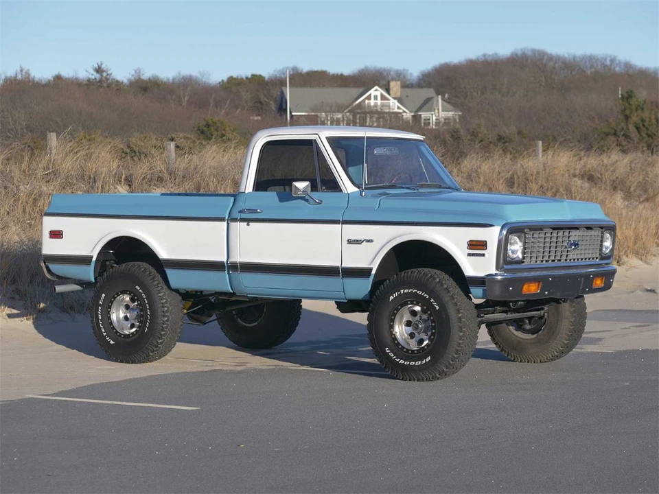 1972 Chevrolet C/K 2nd Gen - Image 6 of 31