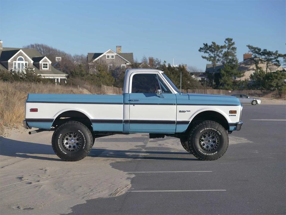 1972 Chevrolet C/K 2nd Gen - Image 7 of 31