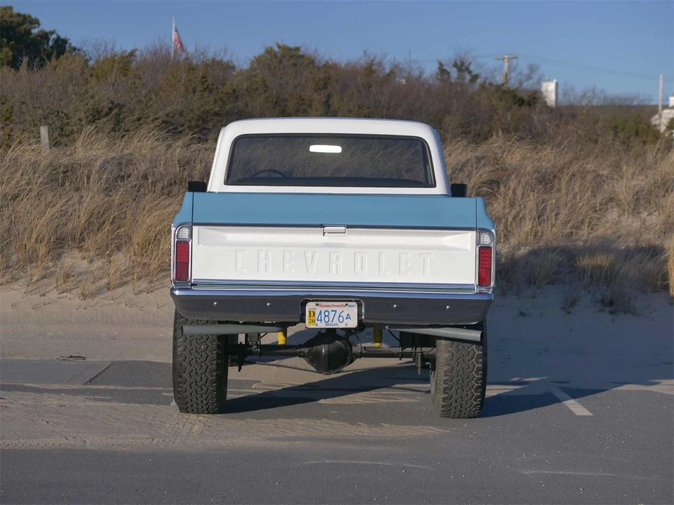 1972 Chevrolet C/K 2nd Gen - Image 8 of 31