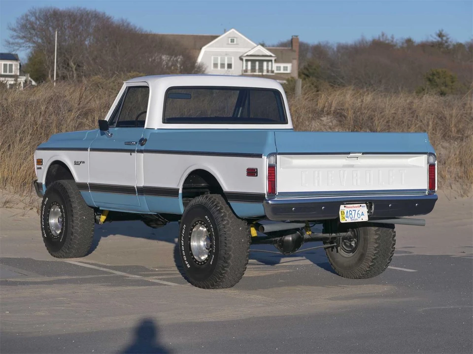 1972 Chevrolet C/K 2nd Gen - Image 9 of 31