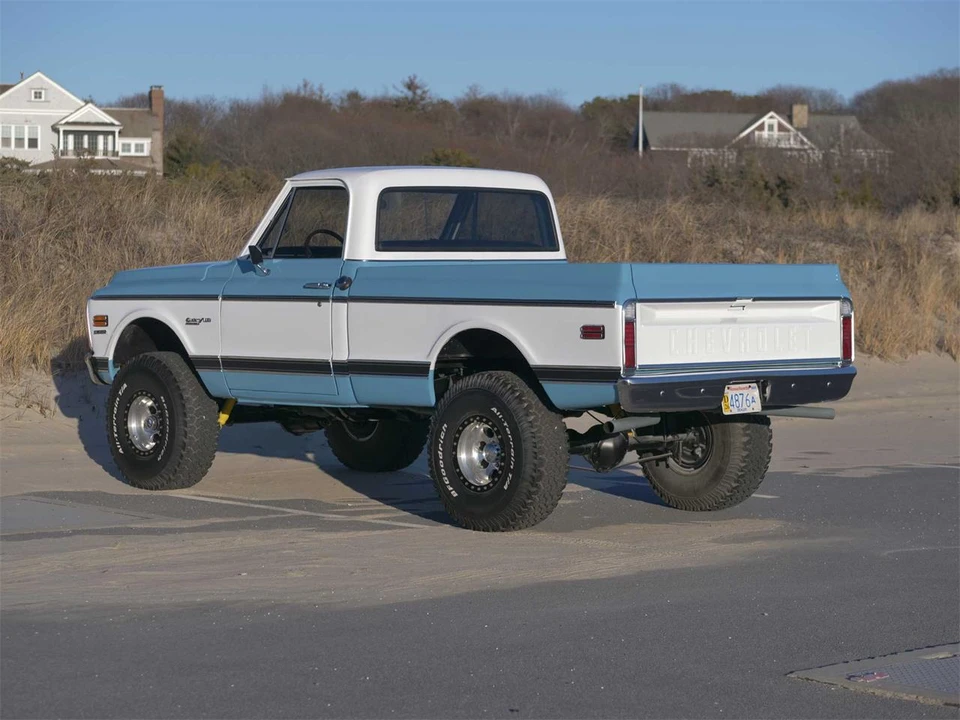 1972 Chevrolet C/K 2nd Gen - Image 10 of 31