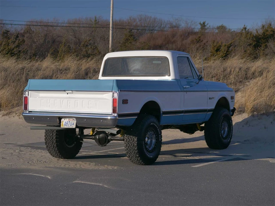1972 Chevrolet C/K 2nd Gen - Image 11 of 31