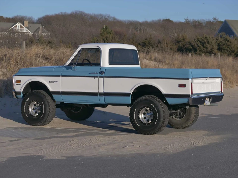1972 Chevrolet C/K 2nd Gen - Image 12 of 31