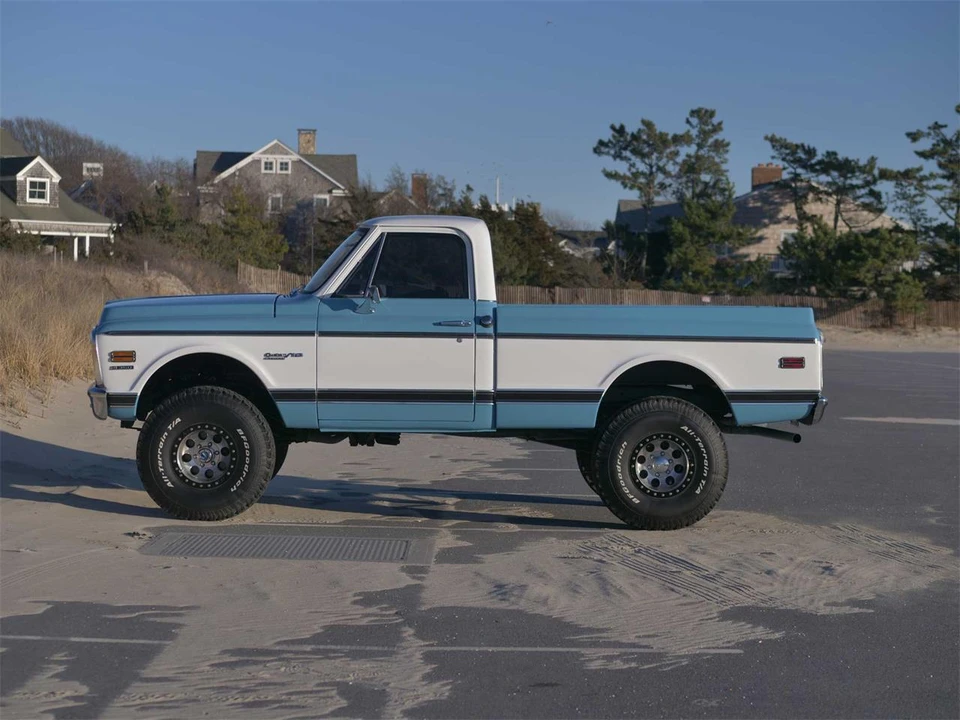1972 Chevrolet C/K 2nd Gen - Image 13 of 31