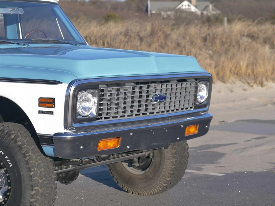 1972 Chevrolet C/K 2nd Gen - Image 14 of 31
