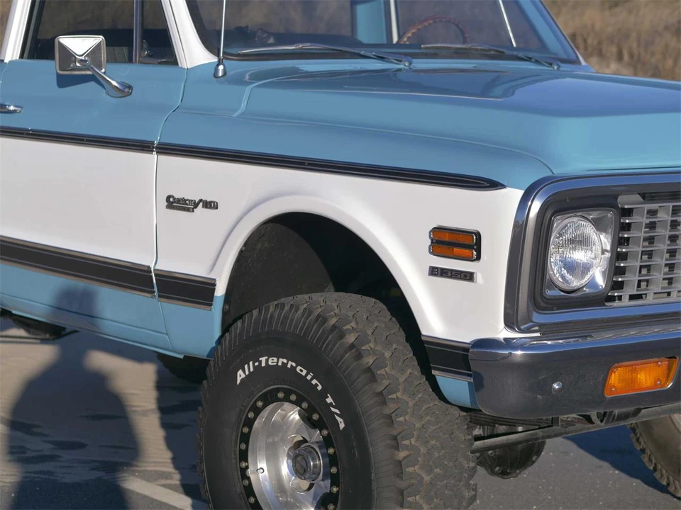 1972 Chevrolet C/K 2nd Gen - Image 16 of 31