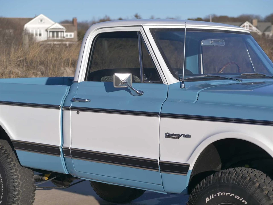 1972 Chevrolet C/K 2nd Gen - Image 17 of 31