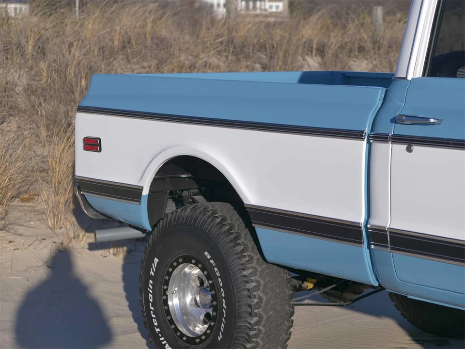 1972 Chevrolet C/K 2nd Gen - Image 18 of 31
