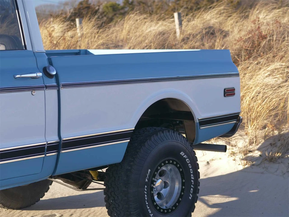 1972 Chevrolet C/K 2nd Gen - Image 19 of 31