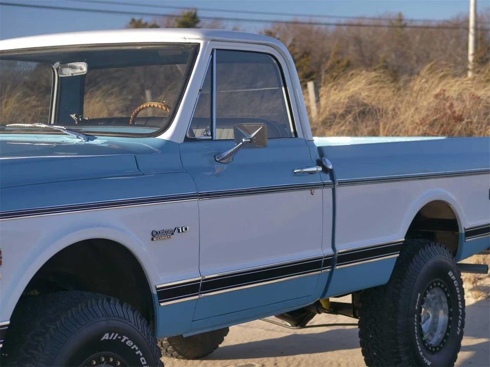 1972 Chevrolet C/K 2nd Gen - Image 20 of 31