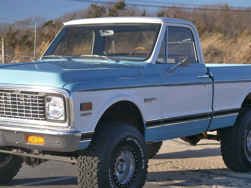 1972 Chevrolet C/K 2nd Gen - Image 21 of 31