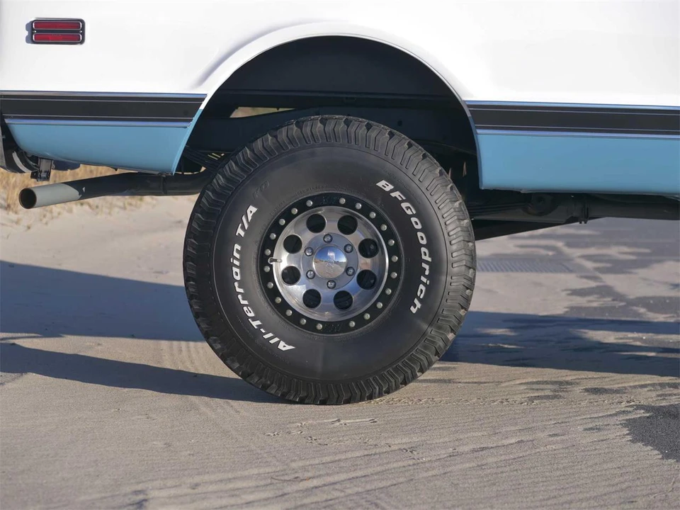 1972 Chevrolet C/K 2nd Gen - Image 23 of 31