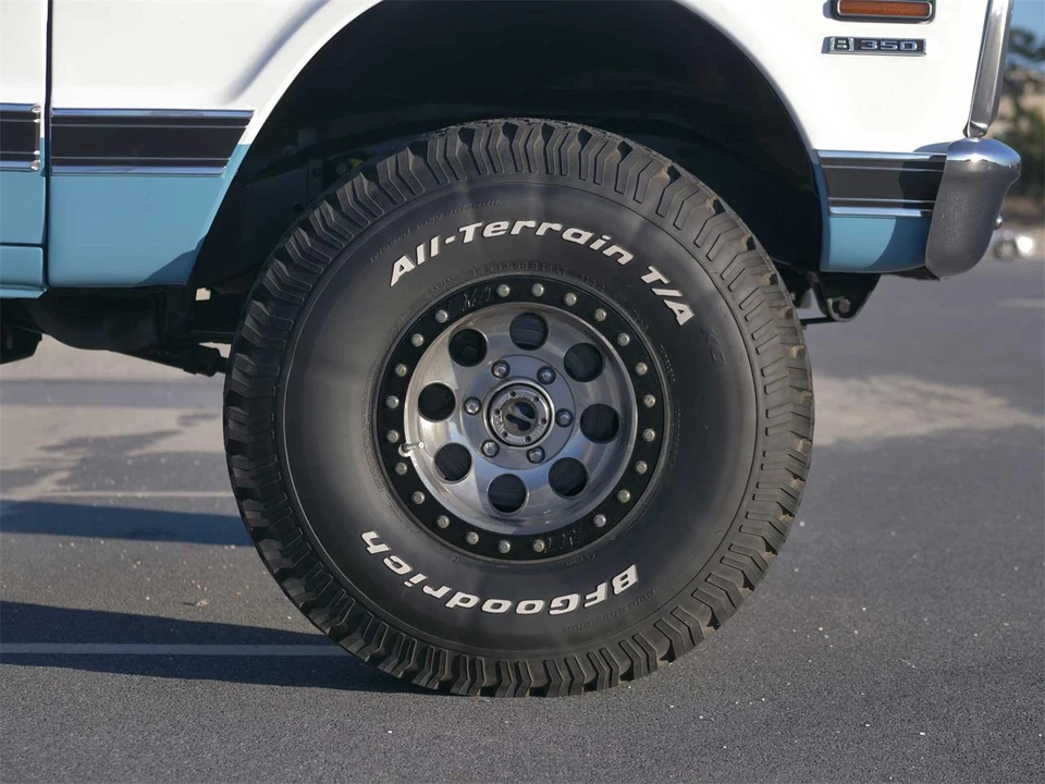 1972 Chevrolet C/K 2nd Gen - Image 24 of 31