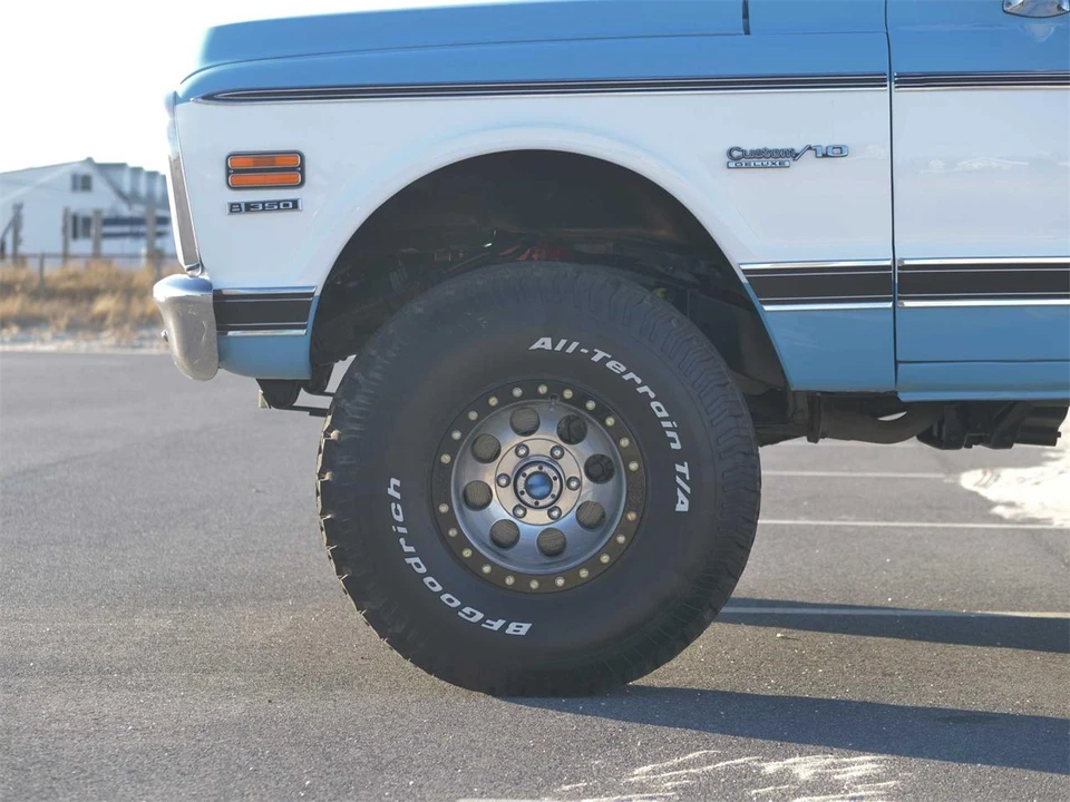 1972 Chevrolet C/K 2nd Gen - Image 25 of 31