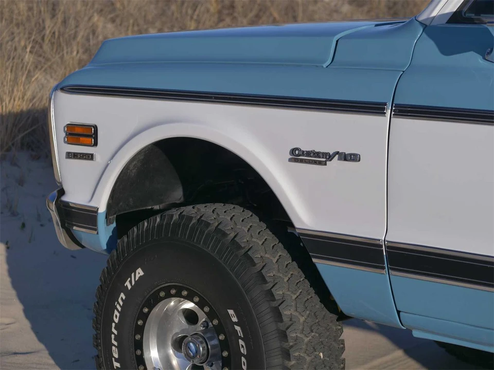 1972 Chevrolet C/K 2nd Gen - Image 28 of 31