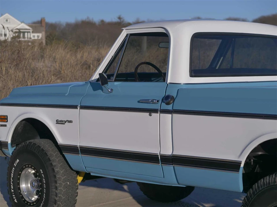 1972 Chevrolet C/K 2nd Gen - Image 30 of 31