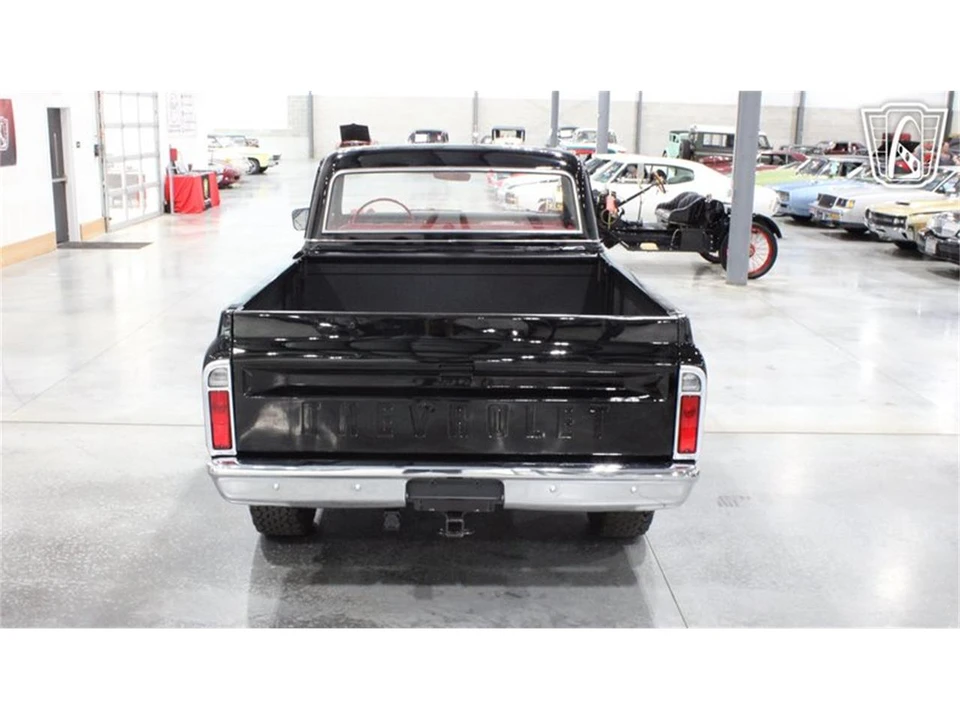 1972 Chevrolet C/K 2nd Gen - Image 28 of 31