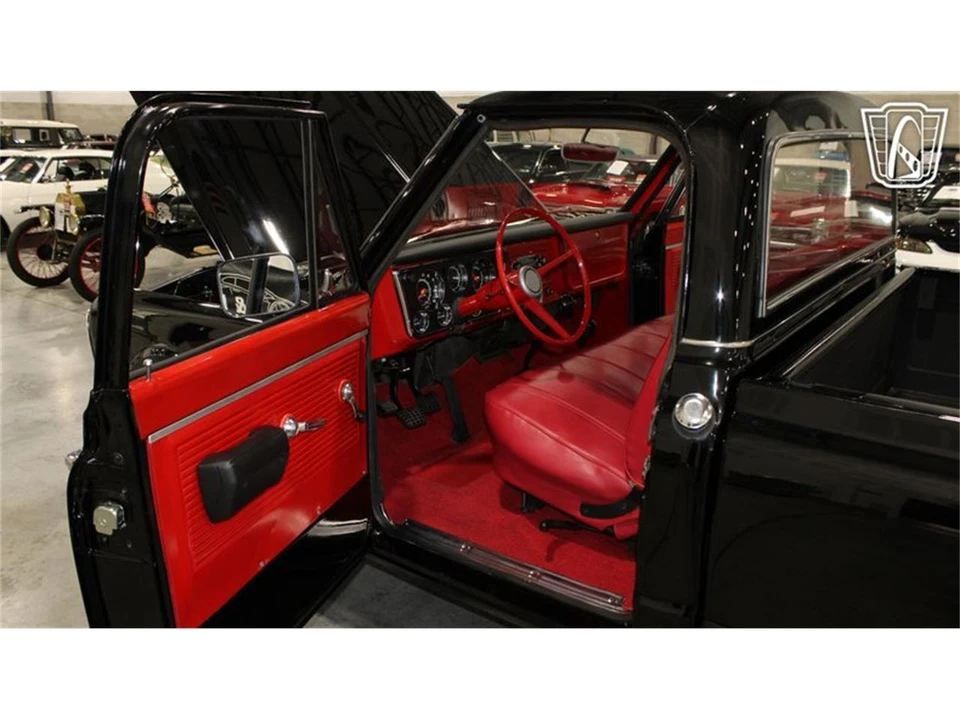 1972 Chevrolet C/K 2nd Gen - Image 4 of 31