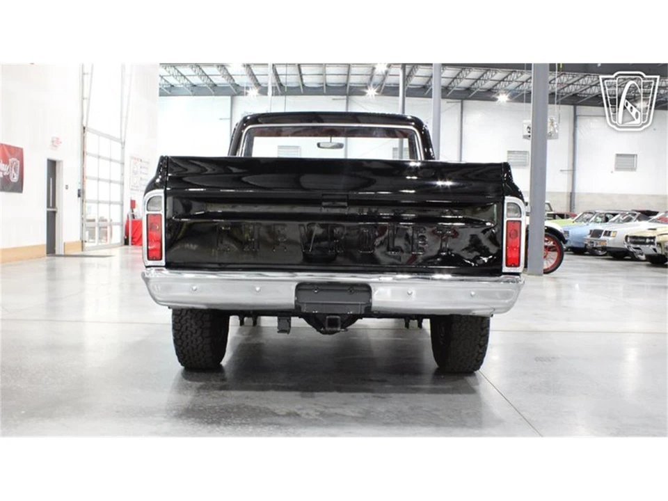 1972 Chevrolet C/K 2nd Gen - Image 18 of 31