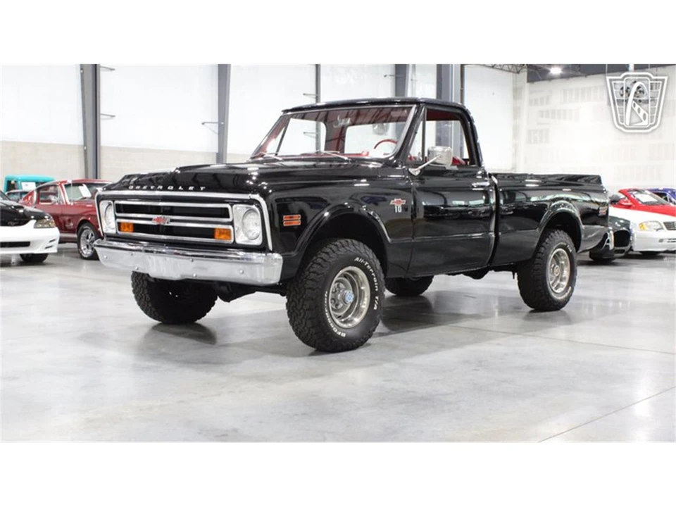1972 Chevrolet C/K 2nd Gen - Image 15 of 31