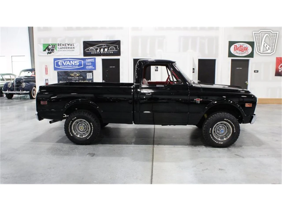 1972 Chevrolet C/K 2nd Gen - Image 13 of 31