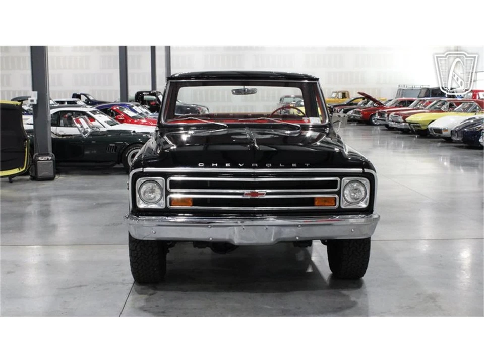 1972 Chevrolet C/K 2nd Gen - Image 14 of 31