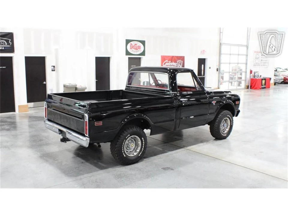 1972 Chevrolet C/K 2nd Gen - Image 29 of 31