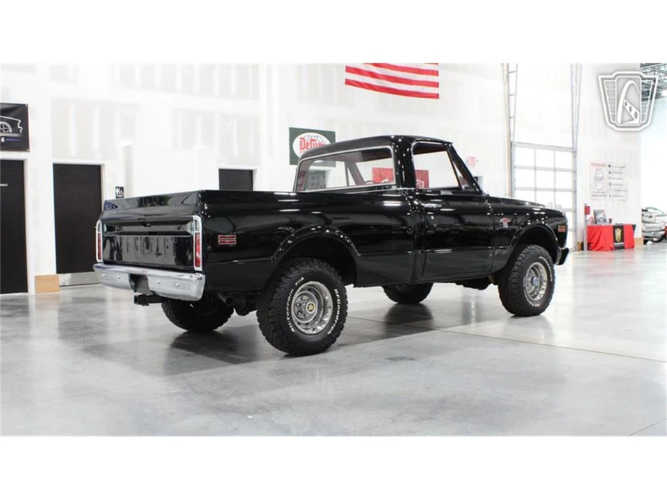 1972 Chevrolet C/K 2nd Gen - Image 19 of 31