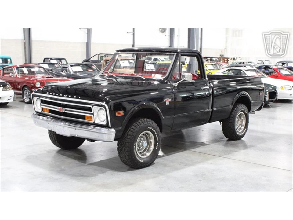 1972 Chevrolet C/K 2nd Gen - Image 2 of 31