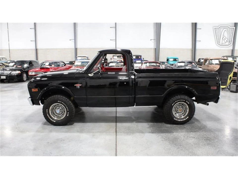 1972 Chevrolet C/K 2nd Gen - Image 9 of 31