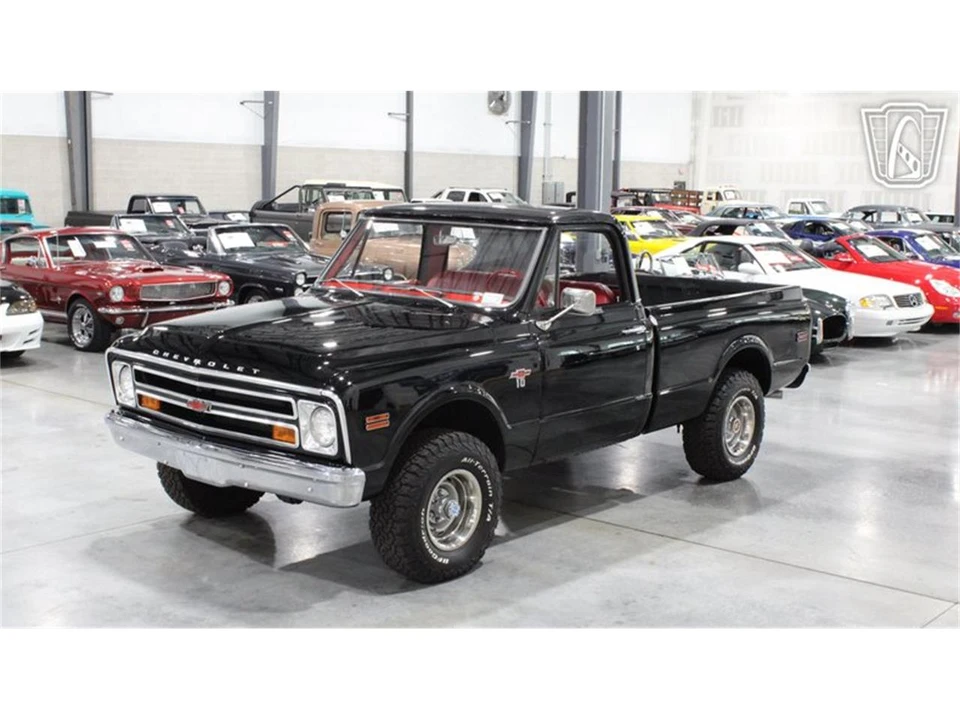 1972 Chevrolet C/K 2nd Gen - Image 25 of 31