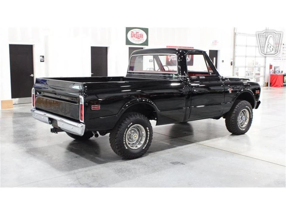 1972 Chevrolet C/K 2nd Gen - Image 12 of 31