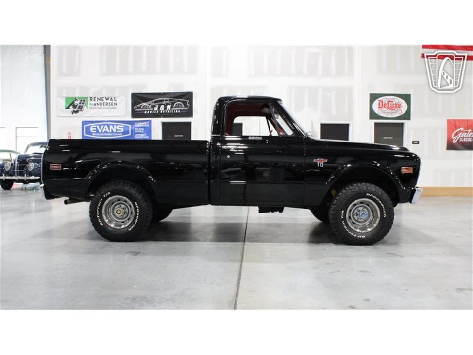 1972 Chevrolet C/K 2nd Gen - Image 20 of 31