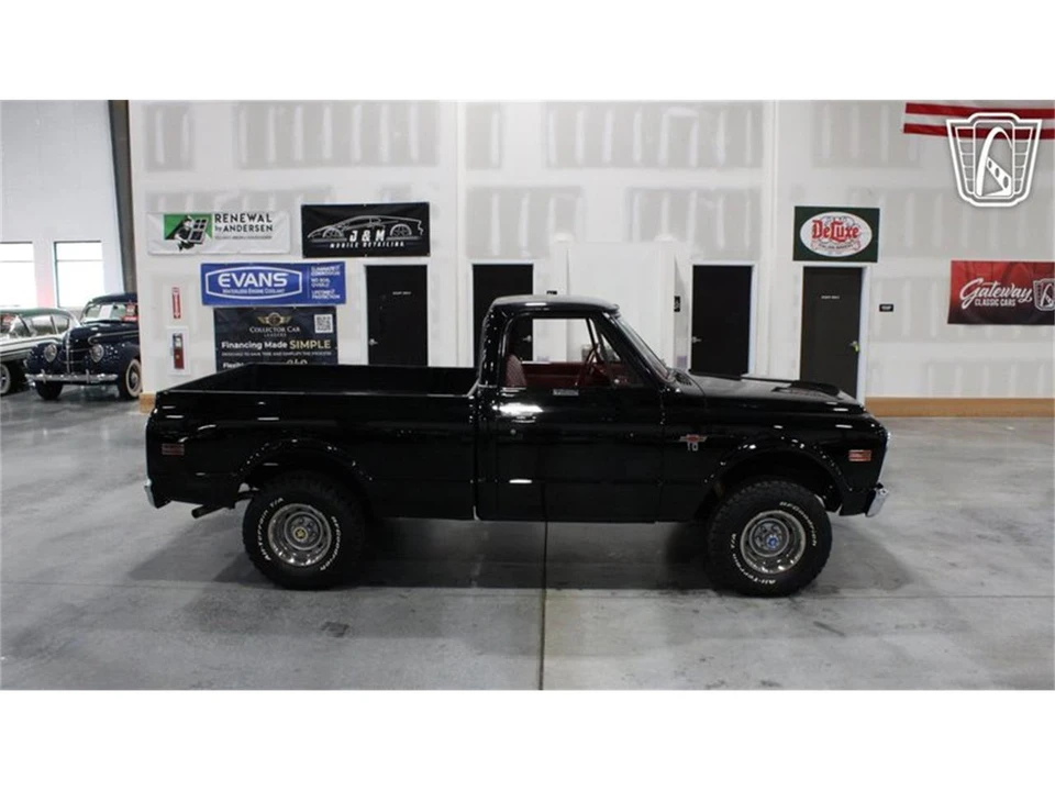 1972 Chevrolet C/K 2nd Gen - Image 30 of 31