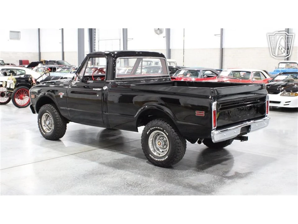 1972 Chevrolet C/K 2nd Gen - Image 10 of 31