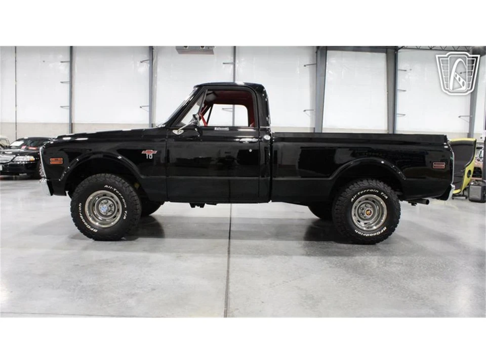 1972 Chevrolet C/K 2nd Gen - Image 16 of 31