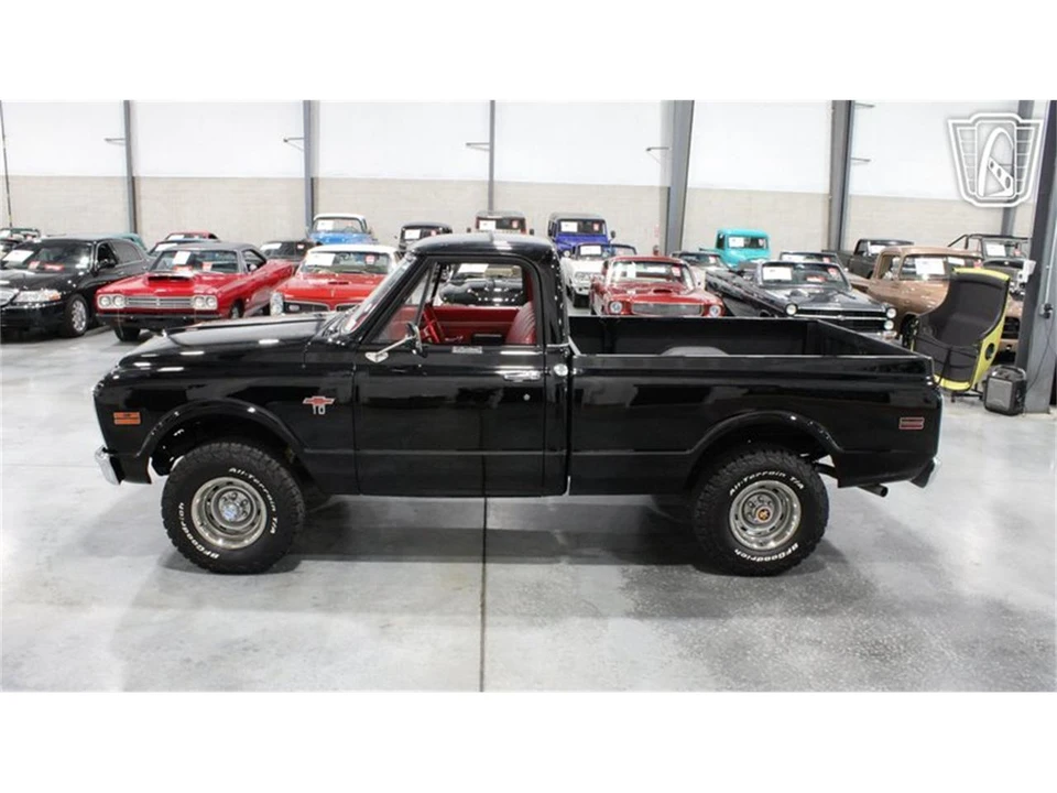 1972 Chevrolet C/K 2nd Gen - Image 26 of 31