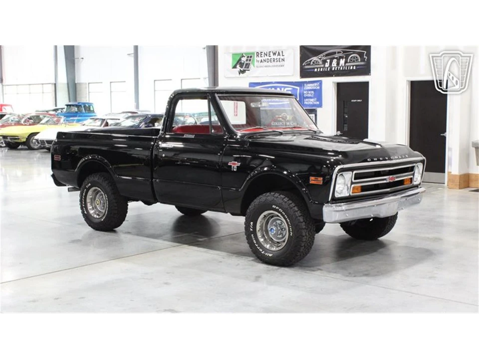 1972 Chevrolet C/K 2nd Gen - Image 3 of 31