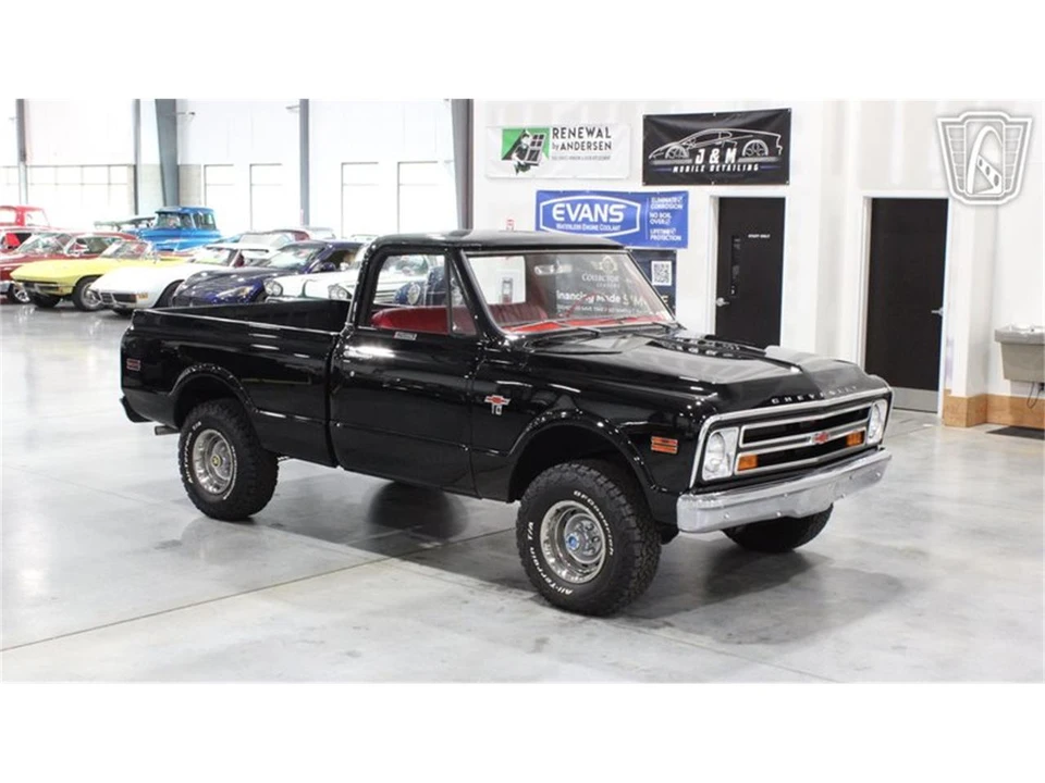 1972 Chevrolet C/K 2nd Gen - Image 31 of 31