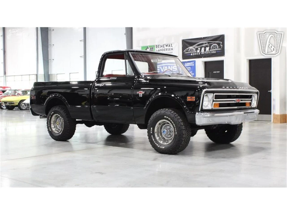1972 Chevrolet C/K 2nd Gen - Image 21 of 31