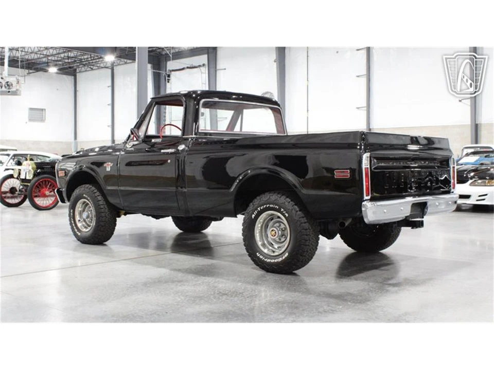 1972 Chevrolet C/K 2nd Gen - Image 17 of 31