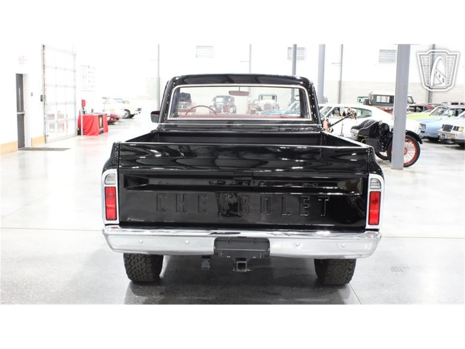 1972 Chevrolet C/K 2nd Gen - Image 11 of 31
