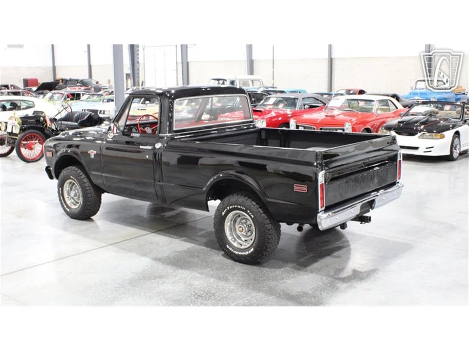 1972 Chevrolet C/K 2nd Gen - Image 27 of 31