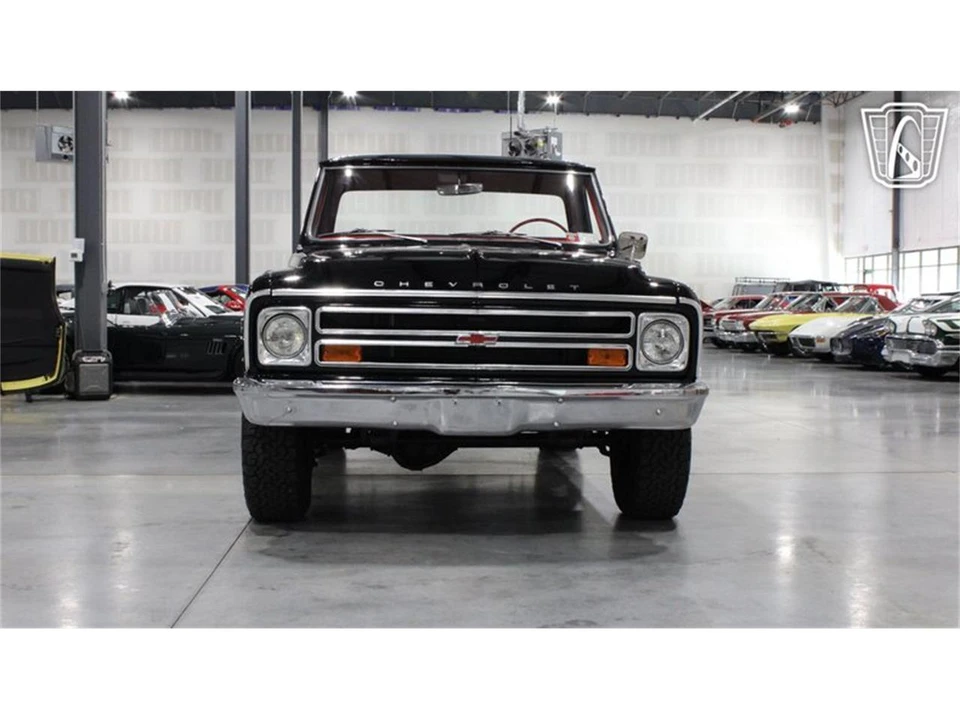 1972 Chevrolet C/K 2nd Gen - Image 22 of 31