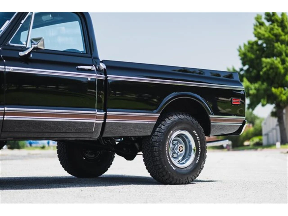 1972 Chevrolet C/K 2nd Gen - Image 7 of 31