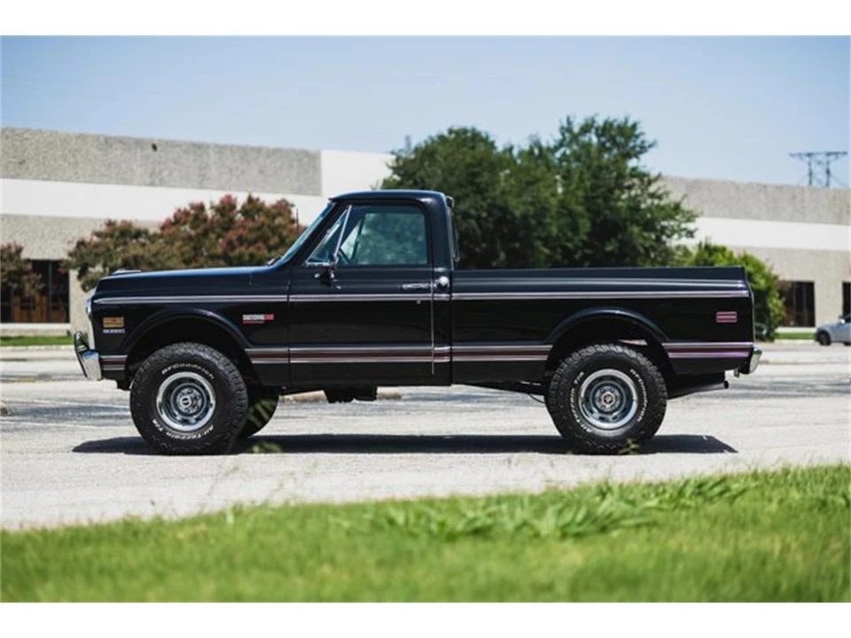 1972 Chevrolet C/K 2nd Gen - Image 21 of 31